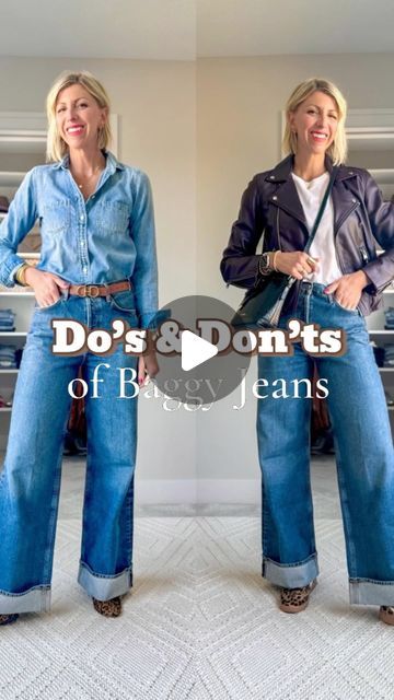 Cuffed Jeans Outfit, Outfits With Baggy Jeans, Wide Cuff Jeans, Wide Leg Jeans Outfit, Baggy Jeans Outfit, Effortless Look, Chic Flats, Jeans Outfit Summer, Retro Jeans