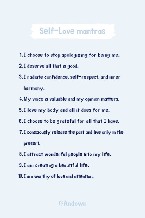 Life Mantras Simple, Mantras To Live By Daily Reminder, Good Mantras, Mantra Of The Day, Kindness Mantra, Mental Positivity, Inspirational Mantras, Empowering Mantras, Meditation Mantras Affirmations