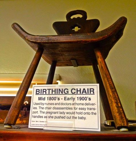 The Well-Rounded Mama: Historical and Traditional Birthing Positions Birthing Stool, Birthing Positions, Old Wives Tale, Home Birth, History Of Science, Pregnancy Birth, House Doctor, Viral Post, History Facts