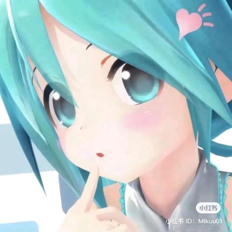 Miku Icon, Anime Blue Hair, Vocaloid Characters, Pastel Pink Aesthetic, Slayer Anime, Hatsune Miku, Blue Hair, Cute Icons, Vocaloid