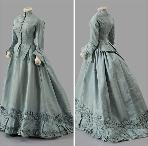 1860s Victorian Afternoon Dress Edwardian Duchess Ball Gown Masquerade Dresses Medieval Civil War Retro Walking Dress Costume - AliExpress 1890s Fashion Women, Ball Gown Masquerade, 1880s Dress, Dresses Medieval, 1890s Dress, Victorian People, 1800s Dresses, Historical Garments, Period Romance