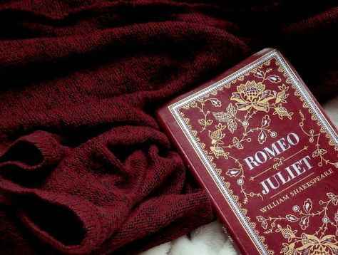 Gryffindor Aesthetic, Hogwarts Aesthetic, Harry Potter Aesthetic, Hogwarts Houses, William Shakespeare, Red Aesthetic, Romeo And Juliet, Book Aesthetic, Hogwarts