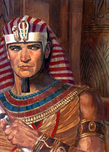 Joseph In Egypt Joseph In Egypt, Who Is God, Sons Of Jacob, Oldest Bible, Bible Video, Religious Pictures, Bible Images, Lds Art, Bible Illustrations