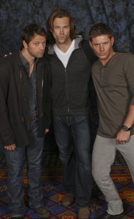 Supernatural Series, Matt Cohen, Supernatural Actors, Bobby Singer, Jensen And Misha, Jensen Ackles Jared Padalecki, Supernatural Jensen, Supernatural Tv Show, Sam E