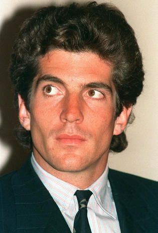 John F. Kennedy Jr. - CBS News Jfk Jnr, Young Jfk, John Junior, Aircraft Mechanics, Jfk Jr, John Fitzgerald, John John, Jackie O, Martha's Vineyard