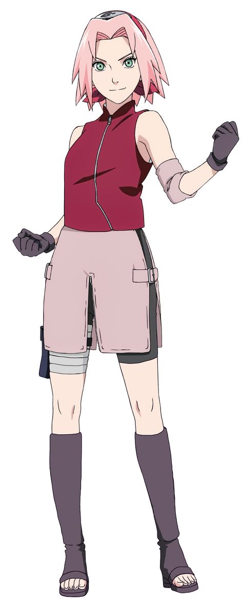 Sakura Haruno, Pink Hair, Anime Character, To Share, Naruto, Hair, Anime, Pink