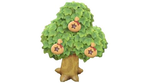 Acnh Money Tree Ideas, Animal Crossing Tree Layout, Acnh Money Tree, Money Tree Animal Crossing, Animal Crossing Money Tree, Animal Crossing Tree, Animal Crossing Bells, Grow Money, Tom Nook