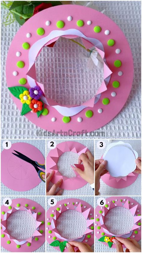 Clay Activities For Kids, Clay Activities, Clay For Kids, Crazy Hat, Paper Hats, Crazy Hat Day, Monthly Baby Photos, School Creative, Kindergarten Learning Activities