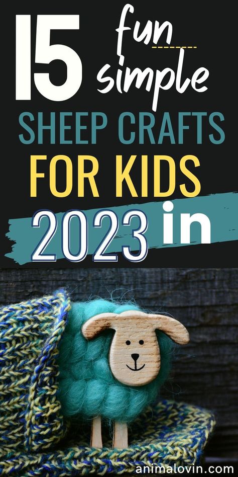 We love sheep and for a good reason. They are cute and wooly. Check out this spring crafts you can make all through spring and even beyond. Spring Crafts.Crafts To Make. Fun crafts.Diy Arts And Crafts.Art For Kids.Spring Kids.Easter Crafts.Sheep Crafts.Vbs Crafts.Preschool Kids.Preschool Crafts.Sunday School Crafts Sheep Crafts For Kids, Sheep Crafts, Crafts Preschool, Sheep Art, Spring Kids, Vbs Crafts, Sunday School Crafts, Easy Crafts For Kids, Preschool Kids