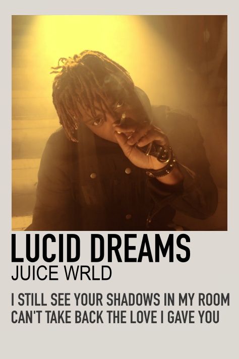 Lucid Dreams Song, Dream Song, Rap Album Covers, Polaroid Posters, Nostalgia Aesthetic, Busta Rhymes, Lucid Dream, Lucid Dreams, Rap Albums