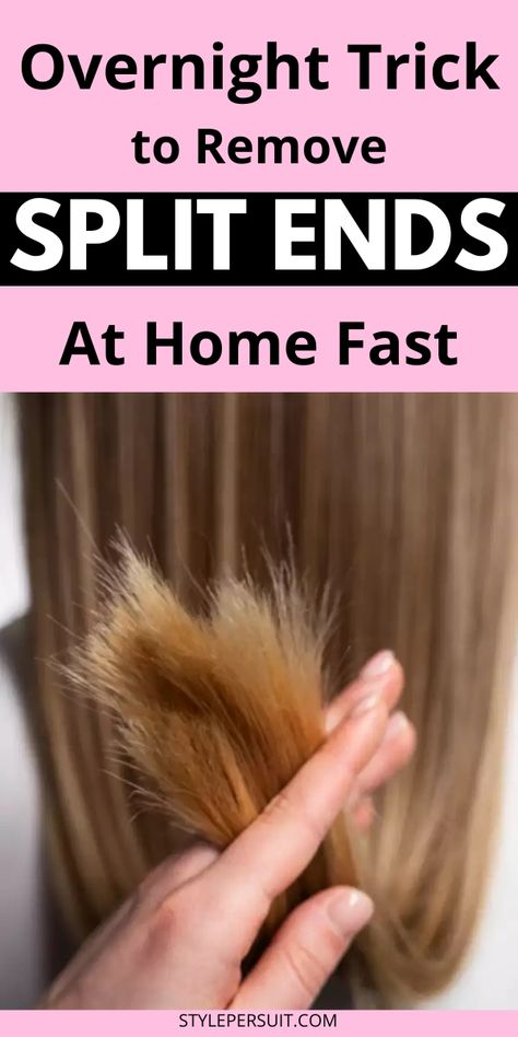 How to Remove Split Ends: A Comprehensive Guide How To Get Rid Of Split Ends Naturally, Home Remedy For Split Ends, Repairing Split Ends, How To Remove Split Ends At Home, How To Get Rid Of Split Ends, How To Reduce Split Ends, How To Cut Split Ends At Home, How To Heal Split Ends, How To Prevent Split Ends