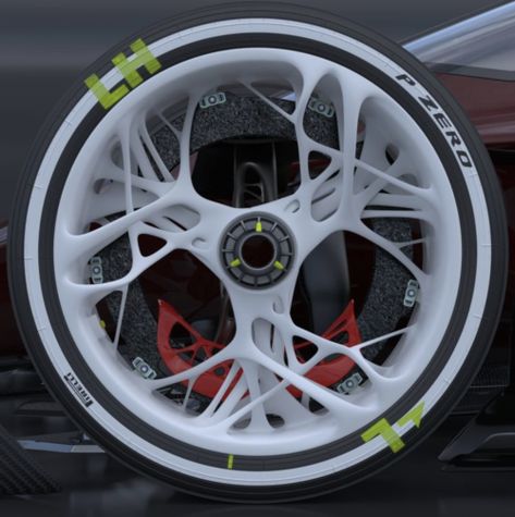 Kereta Sport, Cool Car Accessories, Porsche Classic, Generative Design, Wheel Design, Rims For Cars, Concept Car Design, Car Mods, Porsche Carrera