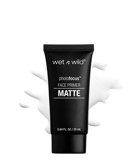 PHOTO FOCUS Primer 1114753 Partners (makeup set) Matte Primer, Wet N Wild Makeup, Photo Focus, Wet And Wild, Foundation Primer, Cruelty Free Makeup, Photo Makeup, Even Out Skin Tone, Face Primer