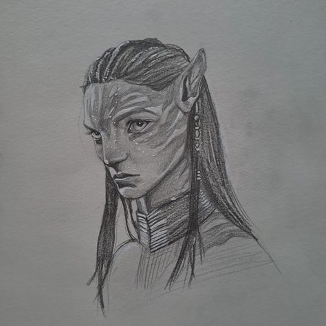 JAMIE FLATTERS Avatar Drawing Tutorial, Neteyam Sketch, Pandora Drawing, Avatar Drawings Pandora, Neteyam Fanart, Avatar Sketch, Avatar Drawing, Avatar Neytiri, Harry Potter Art Drawings