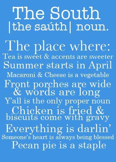 if your from the south you know what I'm talking about! Sweet Carolina, Southern Life, Southern Sayings, This Is Your Life, By The Grace Of God, Georgia On My Mind, The Grace Of God, Sweet Home Alabama, Grace Of God