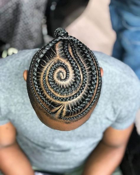 What would you call these? 🤔 #art #braids #barberlife #barbershop #midtown #miami #miamibraids #hairstyles #longhairdontcare #braid… Braids With Fade Men, King Hairstyle, Male Cornrows, Male Braid Styles, Boy Braids, Braids With Fade, Latest Braided Hairstyles, Braid Styles For Men, Boy Braids Hairstyles