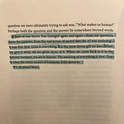 from What Makes us Human? by Iain Thomas, Jasmine Wang, & GPT-3 What Makes Us Human, He Said She Said, Love Is Everything, Beyond Words, Be A Nice Human, Human Art, Pretty Words, Meant To Be, Poetry