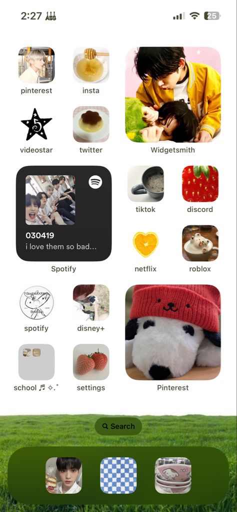 K Pop Iphone Layout, Homescreen Layout Iphone Kpop, Txt Ios Layout, K Pop Phone Layout, Iphone 13 Homescreen Ideas, Yeonjun Homescreen, Txt Homescreen Layout, Iphone 13 Homescreen, Txt Phone Layout