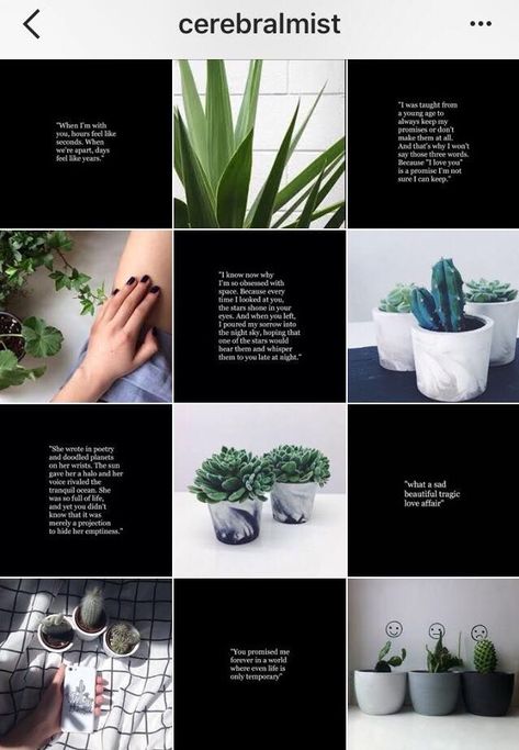 Instagram Grid Layout, Instagram Grid Design, Instagram Feed Tips, Instagram Design Layout, Best Instagram Feeds, Instagram Feed Planner, Instagram Feed Layout, Desain Editorial, Instagram Theme Feed