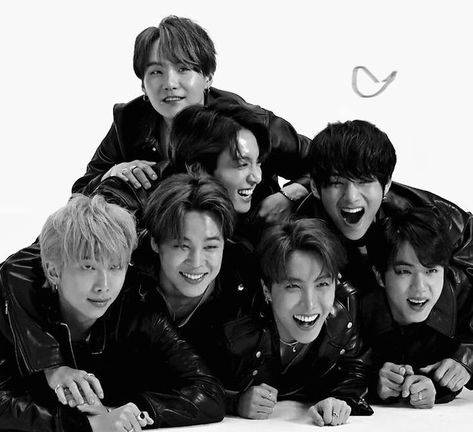 Thread, Bts, Black And White, On Twitter, Twitter, White, Black