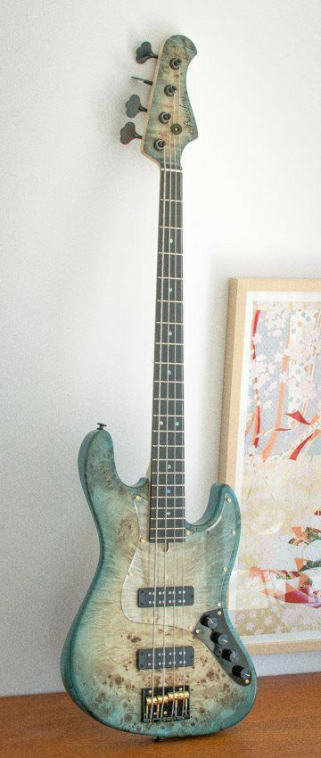 Custom Bass Guitar, Custom Bass, Bass Guitar Lessons, Best Guitar Players, Electric Guitar Design, Guitar Obsession, Guitar Tuners, Electric Bass Guitar, Bass Guitars