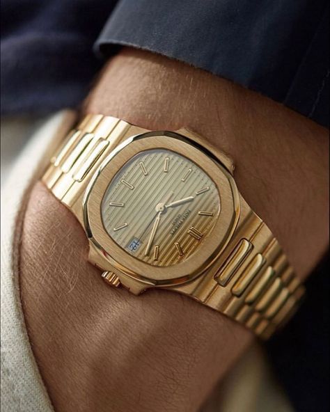 Patek Watches, Patek Philippe Mens, Mens Luxury Lifestyle, Fancy Watches, Patek Philippe Watches, Premium Watches, Retro Watches, Gold Watch Men, Expensive Watches