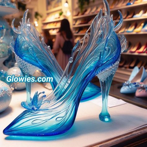 Monique Lula, Glass Heels, Heel Shoes, Cinderella, Shoes Heels, Heels, Glass, Quick Saves