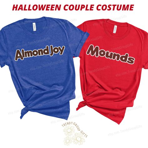 Halloween Costumes For Siblings, Costumes For Siblings, Sibling Costume, Couple Holiday, Couples Holiday, Holiday Costumes, Matching Halloween, Group Halloween Costumes, Shirt Detail