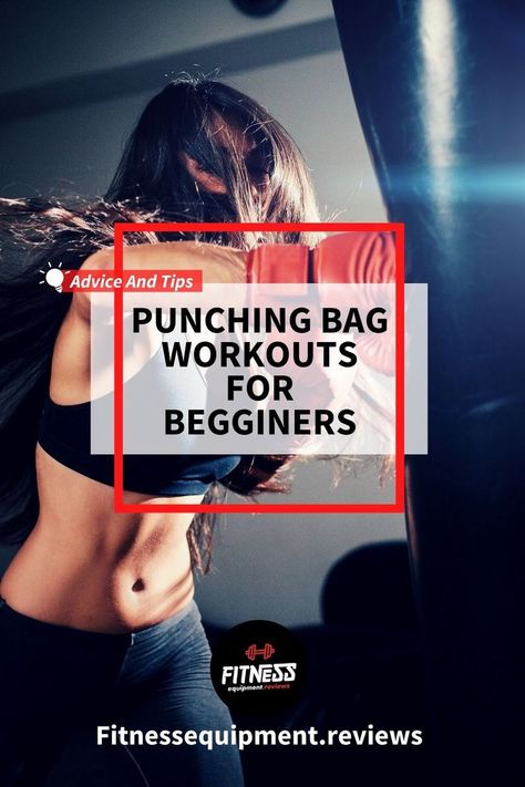 Punching Bag Workout For Women, Bag Workout For Women, Heavy Bag Workout Routine, Boxing Workout With Bag, Women Boxing Workout, Punching Bag Workout, Boxing Workout Routine, Boxing Routine, Boxing Workout Beginner