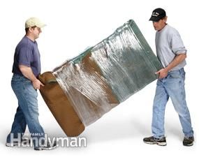 10 tips for moving furniture Moving Hacks, Moving A Piano, Moving Blankets, Carpet Remnants, Stretch Film, Furniture Movers, Moving Long Distance, Tall Dresser, Plastic Coating