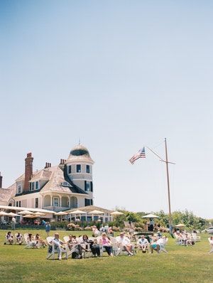 East Coast House, Castle Hill Inn Wedding, Outdoor Beach Wedding, Castle Hill Inn, Newport Rhode Island Wedding, Newport Ri Wedding, Salve Regina, Wedding Setup, Newport Wedding