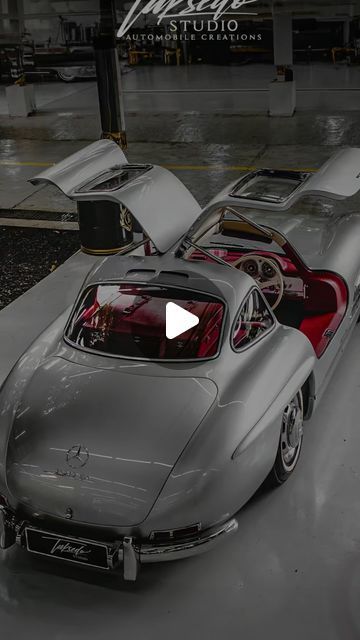 18K views · 7.1K likes | Pudji Handoko on Instagram: "An incredibly rare 1955 Mercedes-Benz 300 SL Alloy Gullwing sold for approx. $9.5 million at the RM Sotheby’s Scottsdale auction(03/02/2022)-*Robb Report  While all 24 Alloy 300 sl Gullwings still exist, very few come to market. This makes the lightweight variant nearly five times more valuable than their standard steel brethren  this Beauty is made by hand from Alluminium for 12.000 mhr over 2 years  Now this beauty is in good hands. Thank you, Mr @bambang.soesatyo , for giving this car such high appreciation.  #tuksedostudio #tuksedostudiobali #300sl #gullwing #300slgullwing #coachbuilder #classiccars #gentlemancarworld #luxurylifestyle #robbreportindonesia #luxurylifestyle #luxurycars #laksmanagusti" 300sl Gullwing, Mercedes 300, Mercedes 300sl, Mercedes Sl, Mercedes Benz 300, Robb Report, Car Guys, Luxury Lifestyle, Luxury Cars