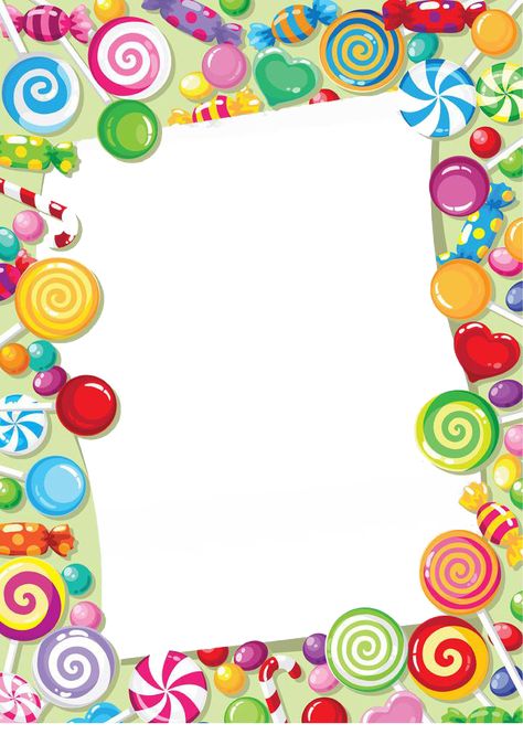 . Candy Background, Candy Pictures, Candy Images, Candy Theme Birthday Party, Candy Birthday Cakes, Candy Poster, Candy Bar Party, Frozen Wallpaper, Ramadan Kids