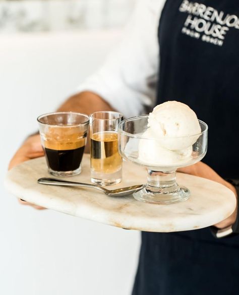 Barrenjoey House Palm Beach on Instagram: “Delicious Affogato on the way﻿ #theboathousegroup #barrenjoeyhouse #sydney #restaurant #dessert﻿ ﻿ ﻿ ﻿” Barrenjoey House, Palm Beach Sydney, Saturday Morning Coffee, Saturday Morning, House Boat, Guest House, Restaurant Bar, Palm Beach, Morning Coffee