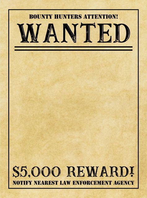 Wanted Poster Template, Wanted Template, Cowboy Cupcakes, Lesson Plan Template Free, Western Posters, Bud Spencer, Free Calendar Template, Poster Template Free, Paw Patrol Coloring Pages