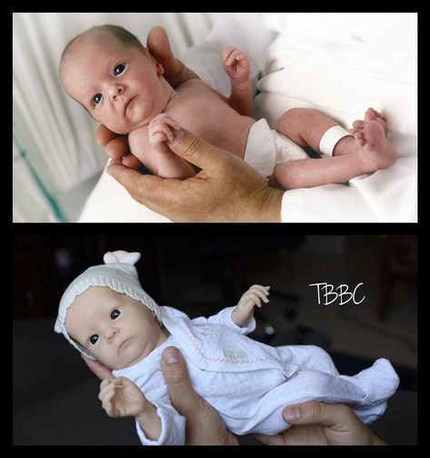 Real Life Baby Dolls, Newborn Fashion, Reborn Doll Kits, Silicone Baby Dolls, Lifelike Dolls, Realistic Baby Dolls, Newborn Baby Dolls, Clay Baby, Premature Baby