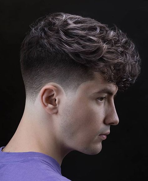 80 Trendy Low Taper Fade Haircuts For Men (New Gallery) Low Taper Haircut, Faded Haircut, Boys Fade Haircut, Taper Fade Short Hair, Fade Haircut Curly Hair, Low Taper Fade Haircut, Fade Haircuts For Men, Low Taper Fade, Best Fade Haircuts