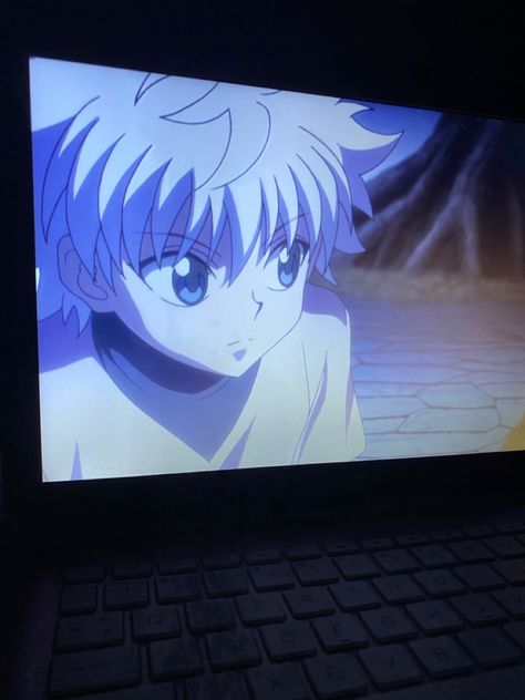 Fake Anime Snaps, Killua Ipad Wallpaper, Killua Background, Killua Iphone Wallpaper Hd, Killua Phone Wallpaper, Killua Baka Wallpaper, Anime Rapper, Story Ideas Pictures, Japan Aesthetic