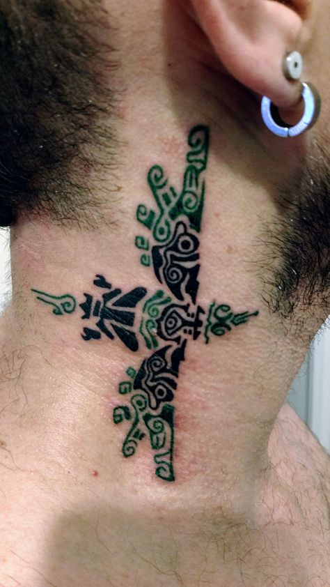 Zelda Back Tattoo, Ganon Tattoo, Totk Tattoo, Zelda Botw Tattoo, Breath Of The Wild Tattoo, Botw Tattoo, Loz Tattoo, Zelda Triforce Tattoo, Zelda Tattoo Ideas