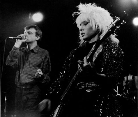 Mark E & Brix The Fall Band, Mark E Smith, Anarcho Punk, Ian Curtis, Goth Music, Fritz Lang, Top Music, Music Images, Post Punk