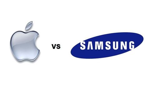 Apple vs Samsung Apple Vs Samsung, Samsung Logo, Logo Wallpaper Hd, Apple Technology, Bmw E30, Samsung Wallpaper, Galaxy Note 8, Supreme Court, Apple News