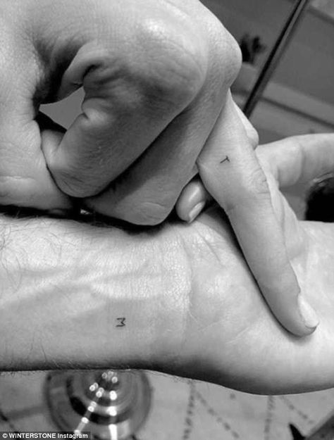 Letter T Tattoo, Tattoos Letters, T Tattoo, Tattoo On Finger, V Tattoo, J Tattoo, H Tattoo, P Tattoo, Small Couple Tattoos