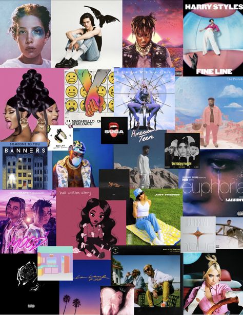 The feels and vibes of 2020 album covers in one collage! THE VIBES ARE IMMACULATE! #vibes #pop #album #2020 #wallpaper #collage #music #artists Pop Music Collage, Album Collage, Collage Music, Immaculate Vibes, Pop Music Artists, Positive Music, 2020 Wallpaper, Artists Music, Latino Art