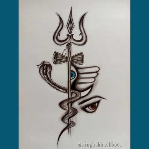 Shivji Sketch Shivji Drawing Sketch, Shivji Sketch Pencil Easy, Mahadev Drawing Pencil Sketch, Hanuman Ji Sketch Pencil Easy, Shiv Pencil Sketch, Sketches Easy Cute, Shiva Art Drawing Sketches, Trishul Sketch, Shiva Sketch Pencil