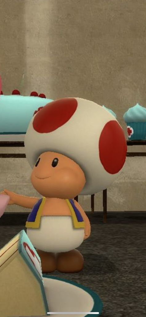 Toad Mario Aesthetic Wallpaper, Toad Mario Aesthetic, Mario Toad Wallpaper, Toad Wallpaper, Toad Pfp Mario, Toad From Mario Pfp, Toad Mario Icons, 7 Deadly Sins, Toad