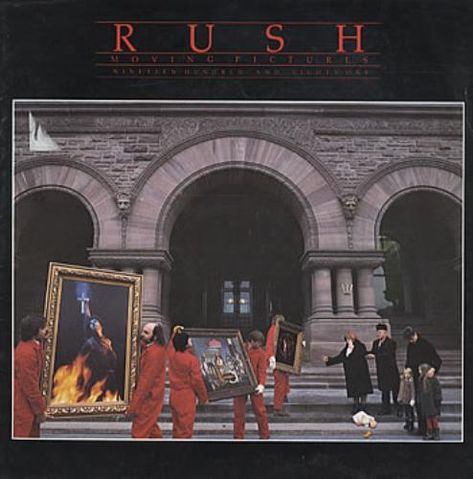 Rush Moving Pictures, Rush Albums, Card Advertising, Permanent Waves, Rush Band, Neil Peart, Tom Sawyer, Cover Wallpaper, Catalog Online