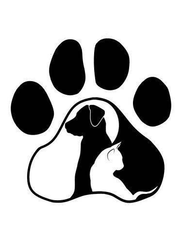 Free SVGs Cut Files | Free svg 🖤 | Facebook Dog Vinyl Decals, Dog Black And White Drawing, Dog Clipart Black And White, Paw Stencil, Dog Decals, Black And White Dog, Free Stencils, Stencil Crafts, Silhouette Art