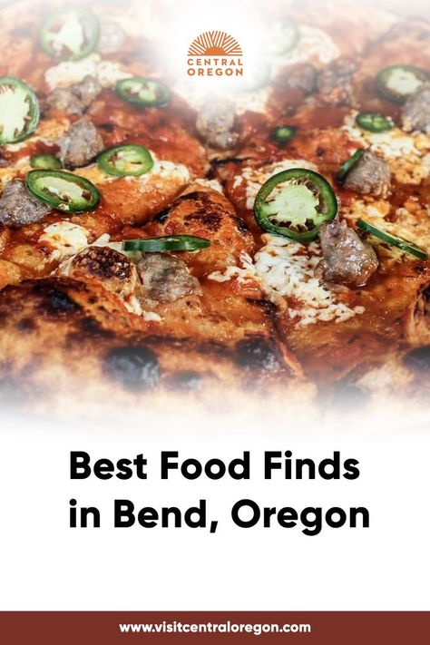 With so many amazing lunch spots in Bend, it can be overwhelming to choose a spot. Lucky for you, this guide makes it easy.﻿ ﻿Best Restaurants in Central Oregon | Places to Eat in Bend | Bend Oregon Central Oregon, Oregon Travel, Dream Travel Destinations, Best Places To Eat, Oregon Coast, Top Ten, Best Restaurants, Best Food, Places To Eat