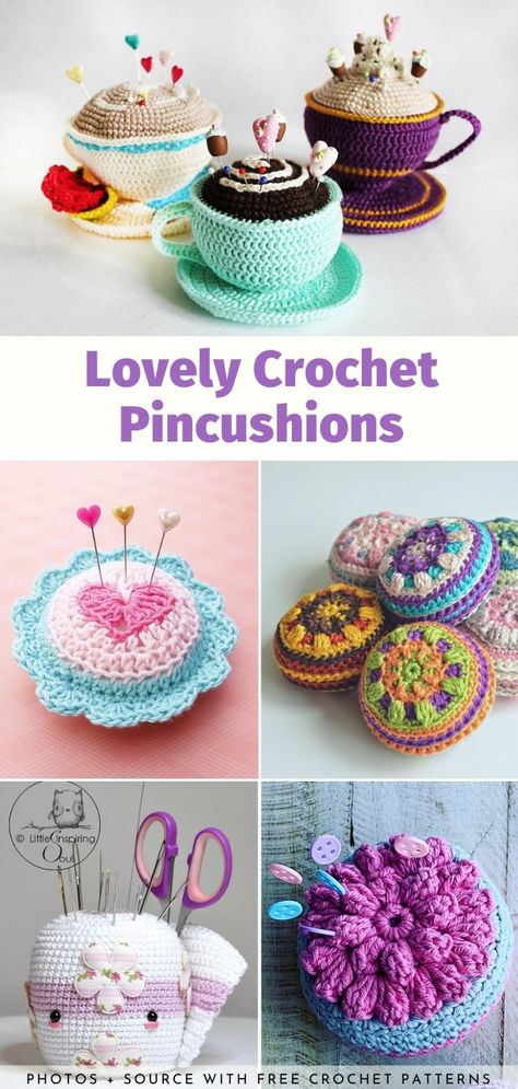 Pincushion Crochet Free Pattern, Crochet Pin Cushion Free Pattern, Crocheted Pin Cushions Free Pattern, Crochet Pin Cushion Pattern, Crochet Pin Cushion, Leg Warmers Crochet Pattern, Crochet Pincushion, Crochet Craft Fair, Leg Warmers Pattern