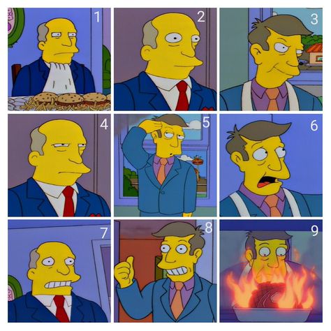 On a scale of Steamed Hams, how are you feeling today? Mood Scale 1-10, On A Scale Of How Are You Feeling, Emotions Scale, Feelings Scale, Mood Scale, Feeling Chart, Steamed Hams, Feels Meme, Attendance Questions